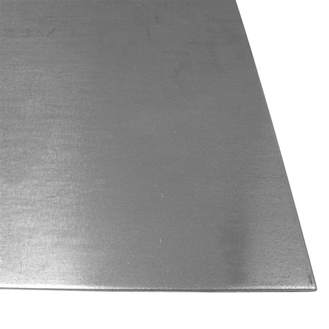 home depot galvanized sheet metal